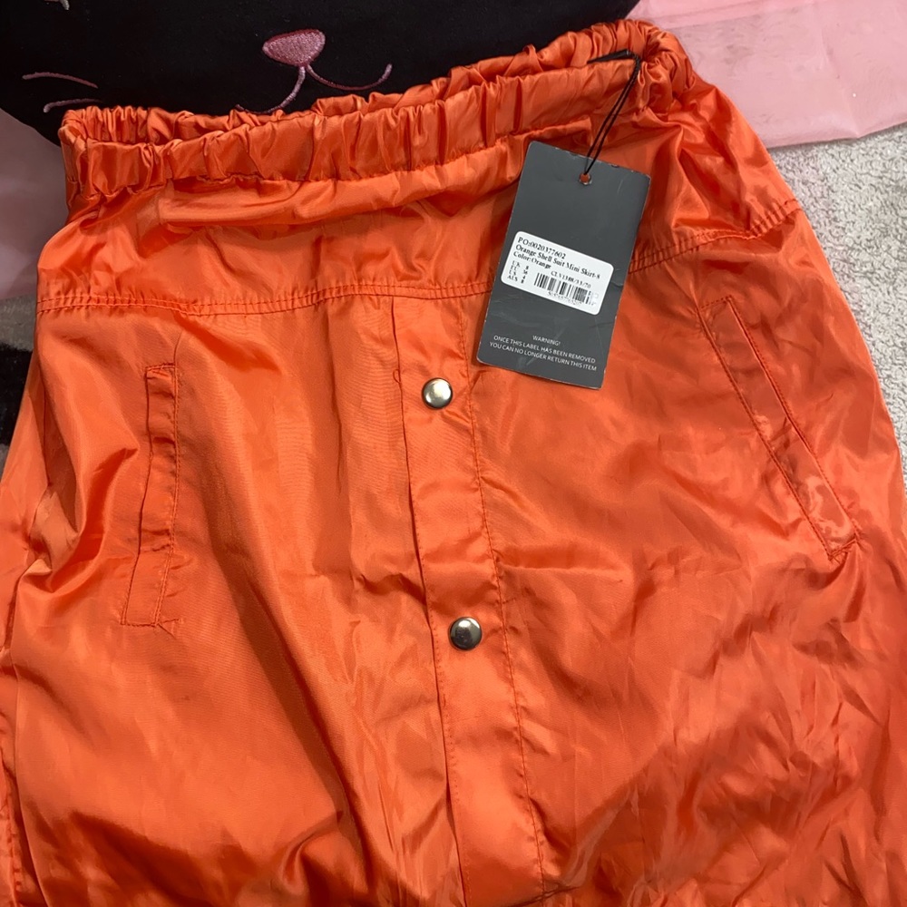 Prettylittlething skirt